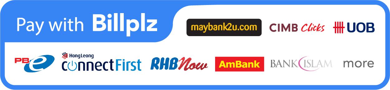 Pilih Bayaran Online Transfer FPX